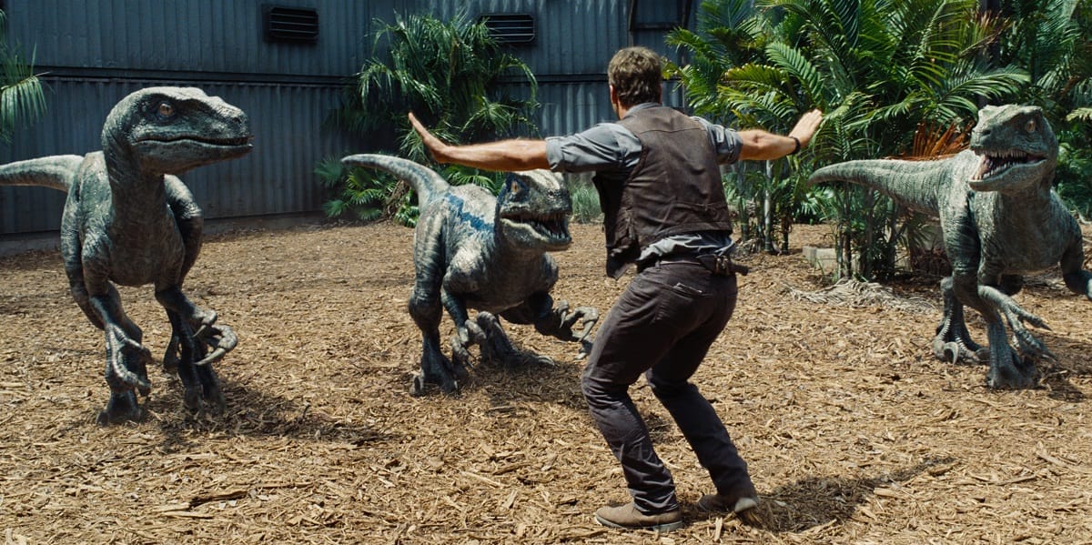 Háborognak a tudósok, mert nem tollasak a Jurassic World dinói