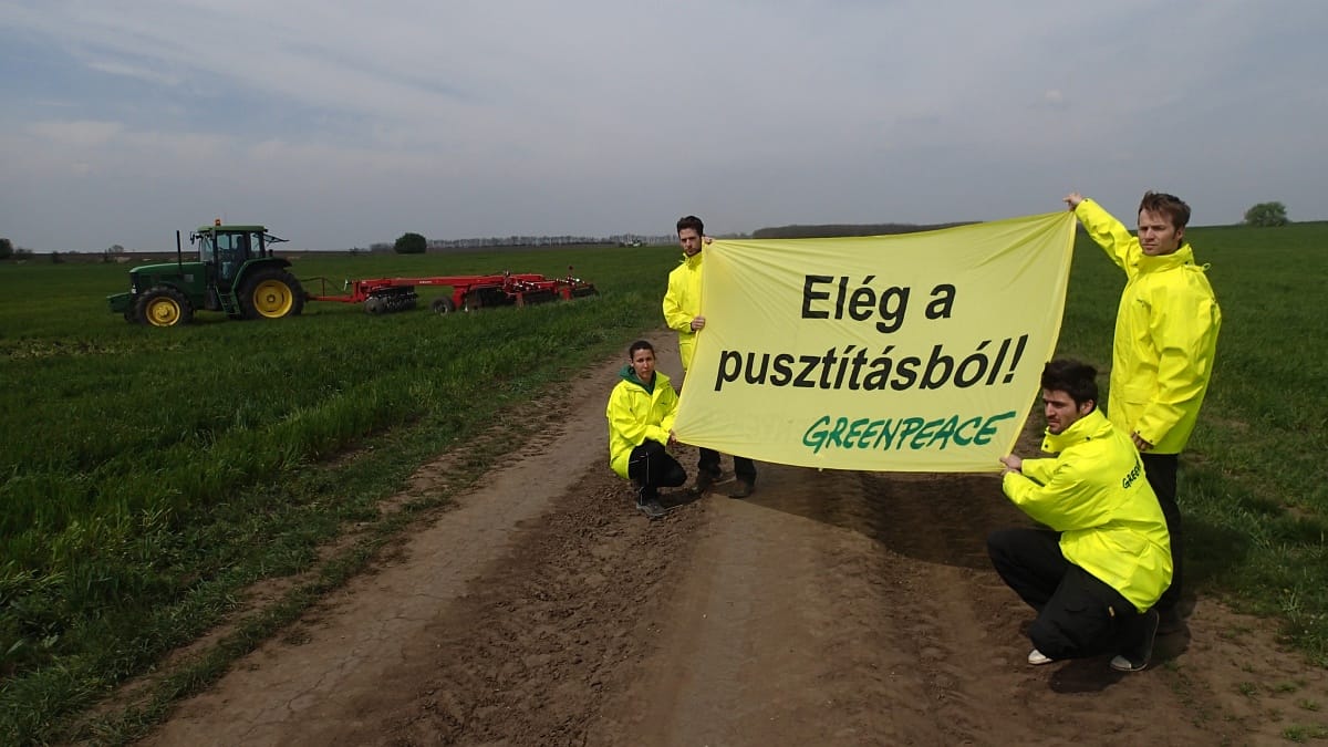 Pert nyert Kishantos a földalapkezelő ellen