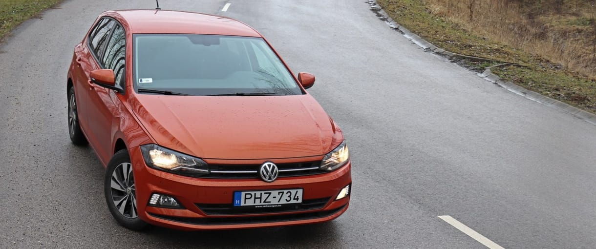 Hatalmas törpe: teszten az új VW Polo
