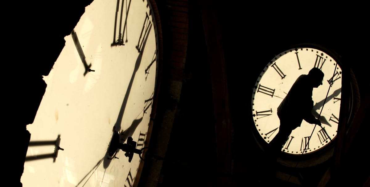 Megépítik a 10 000 évig ketyegő órát
