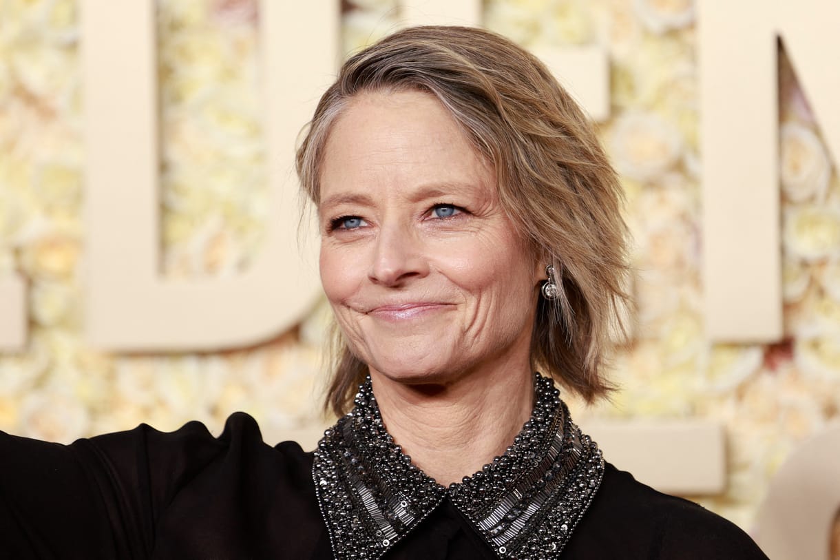 Jodie Foster akkor volt utoljára ennyire elemében, amikor a bárányok hallgattak