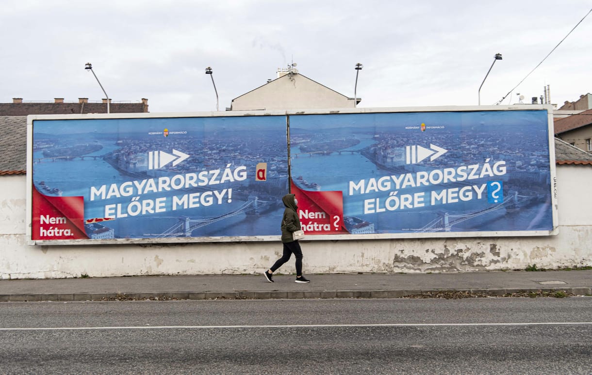 Tarnay Kristóf Ábel: Az állam megoldja