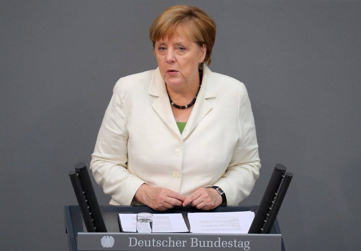 Merkel: felejtsék el a britek az uniós előnyöket a kilépés után