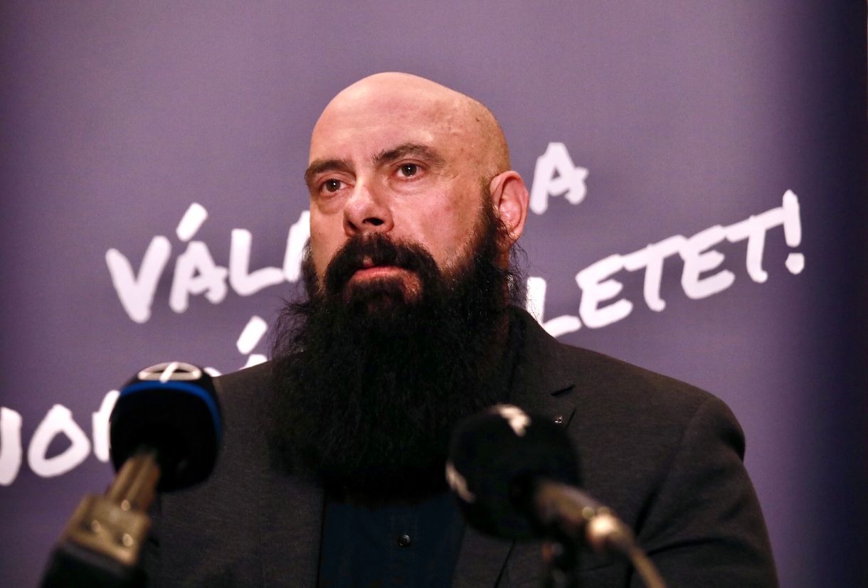 Gődény felfüggesztett büntetése százezres bírsággá változott, de ez ellen is fellebbezést nyújtott be