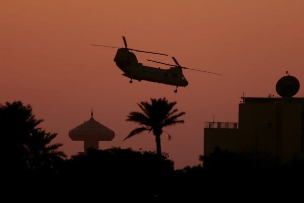 Magáncégek szállították a foglyokat az amerikai titkos börtönök között