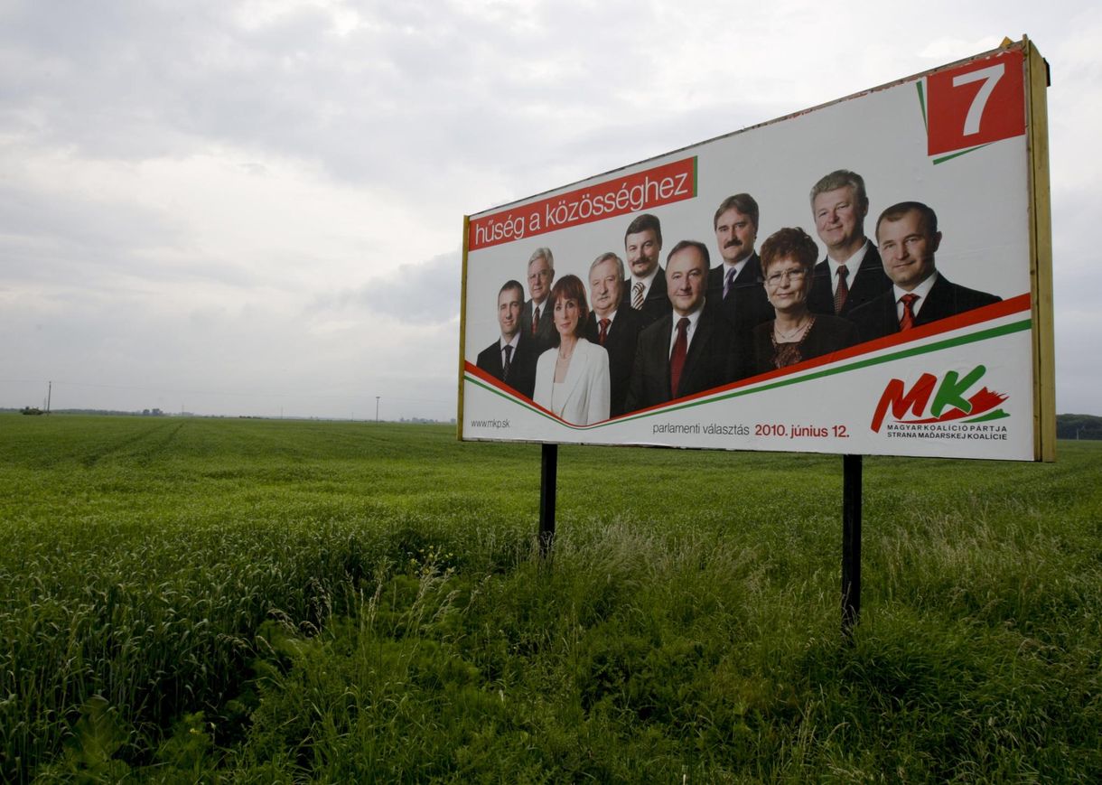 Tovább csökkent a Híd és az MKP támogatottsága