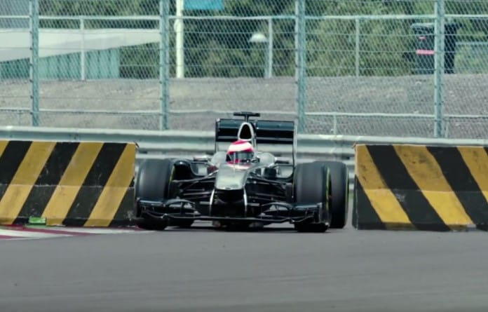 Mennyire őrült egy F1-es pilóta?