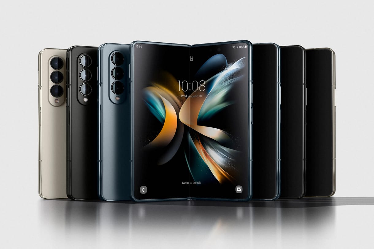 Megjöttek a Samsung idei legizgalmasabb telefonjai
