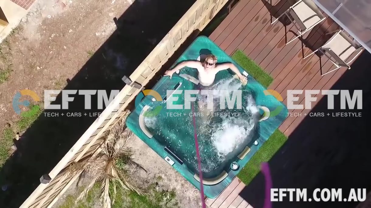Elküldte a drónját kolbászt venni, milliós büntetést kapott érte