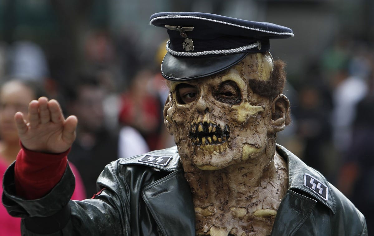 Pécsre várják hétvégére a zombijelölteket