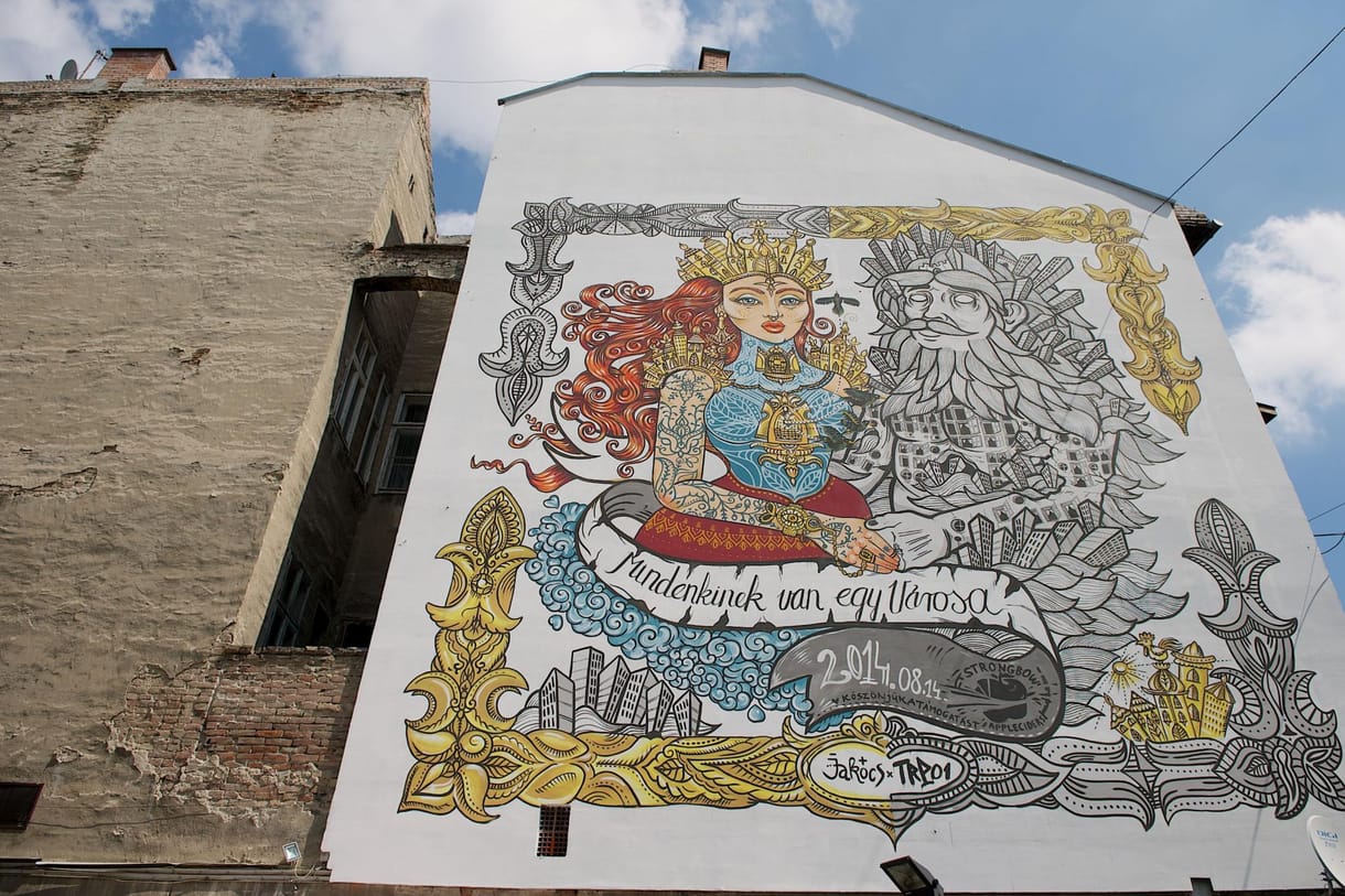 Szavazzon a legszebb tűzfalakra