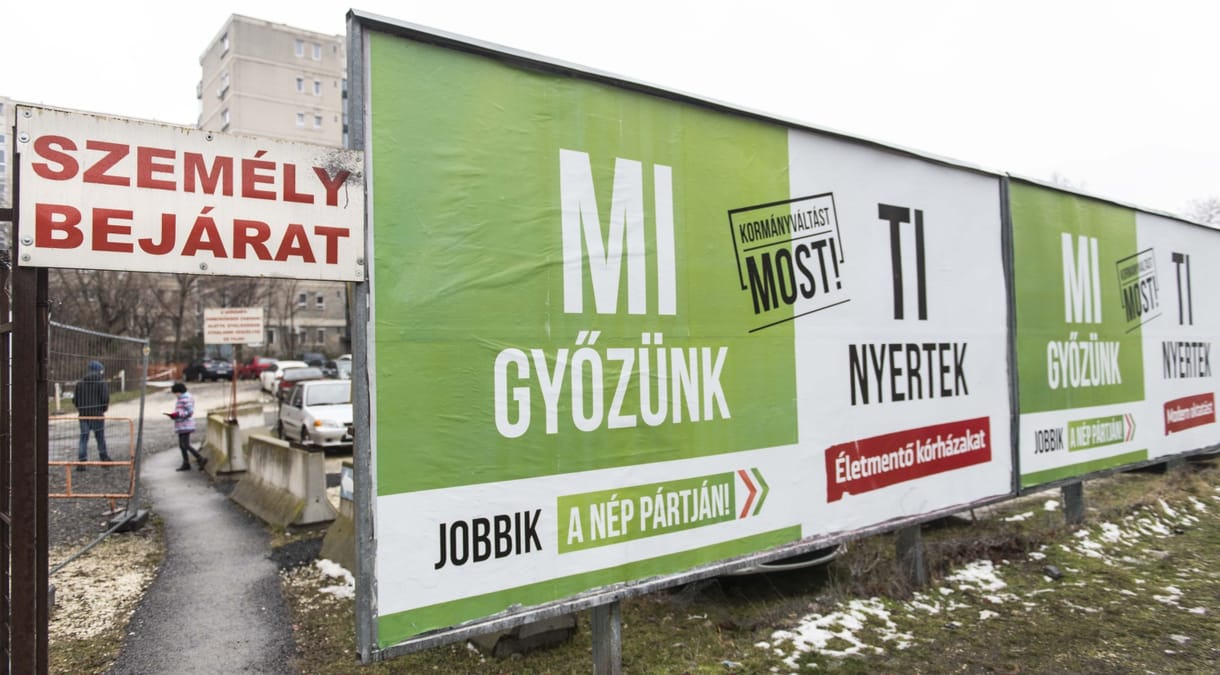 Saját farkába harapó ellenzék: a teljes koordináció rontja a részvételt?