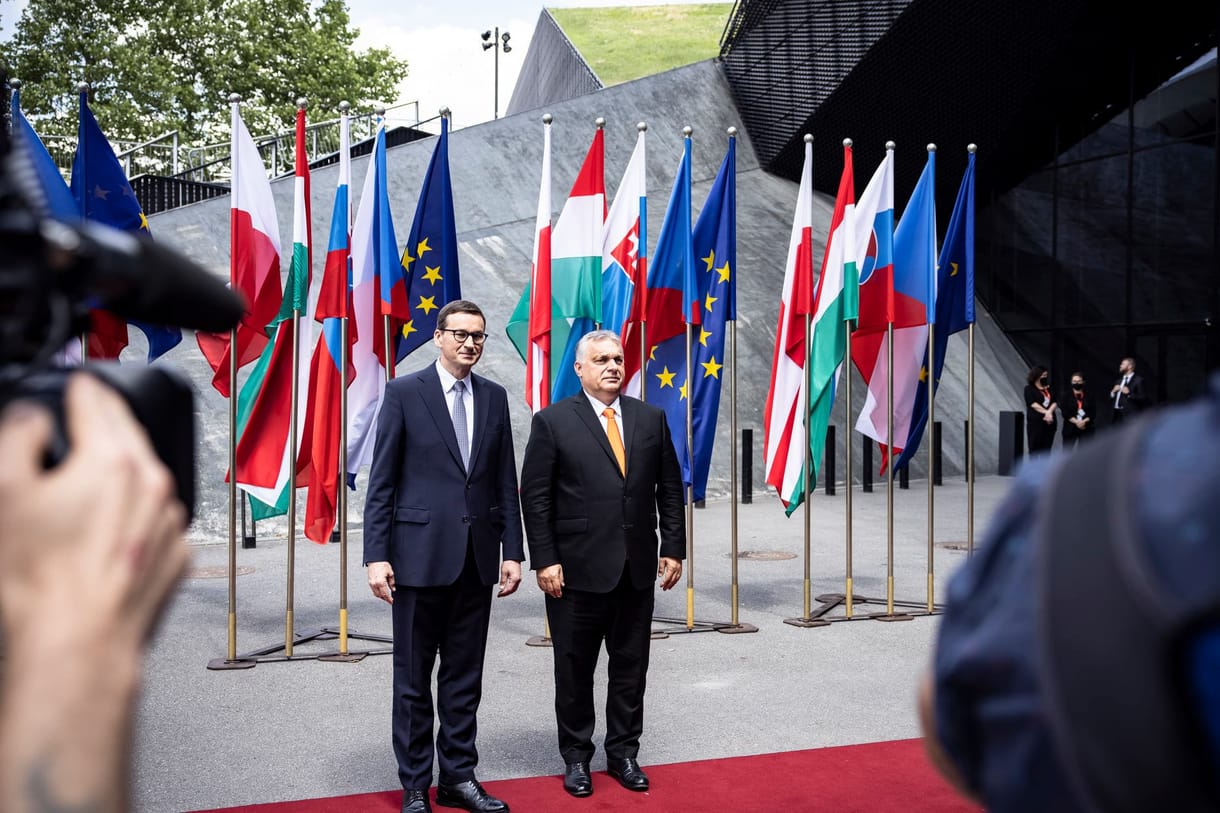 A tagok különérdekei szétrobbanthatják a V4-et 