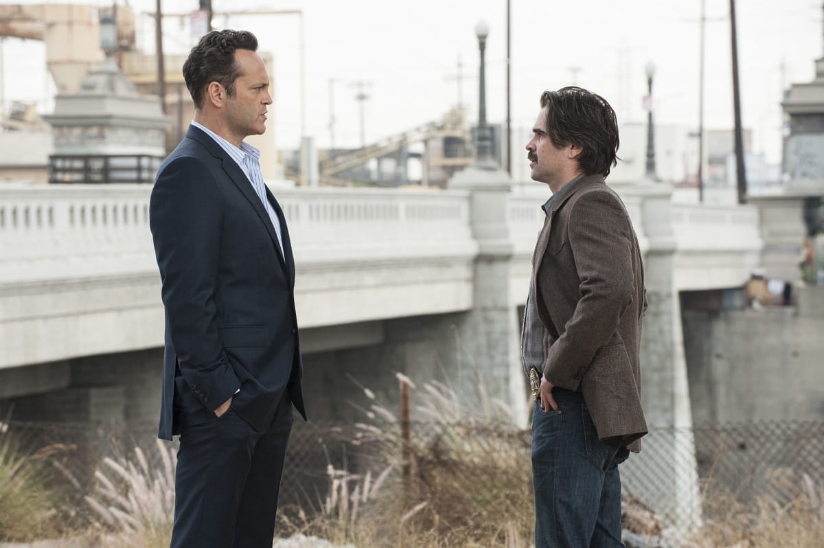 Majdnem önmaga paródiájává vált a True Detective