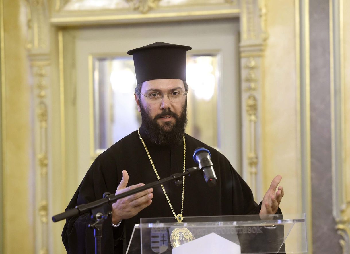 Arszeniosz magyarországi ortodox exarcha: „Az összortodox egyháznak kellene megbüntetnie Kirill pátriárkát”