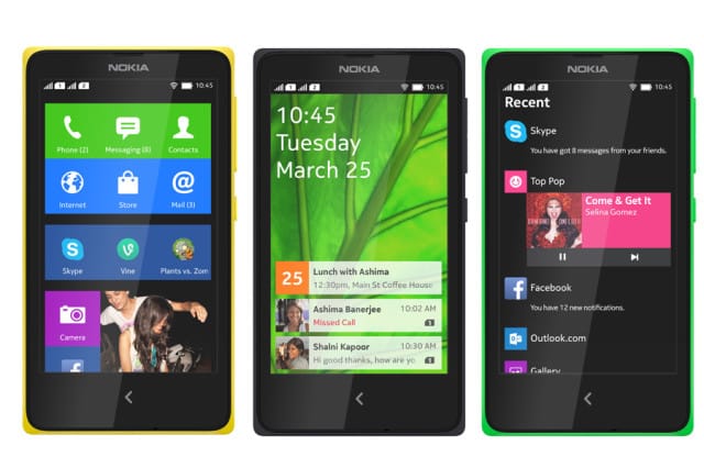 Androidos Nokia-telefonok: de miért is jó ez a Microsoftnak?