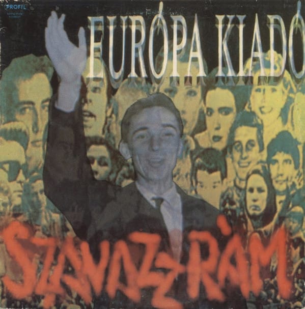 „Szavazz rám, és beváltom minden reményed”