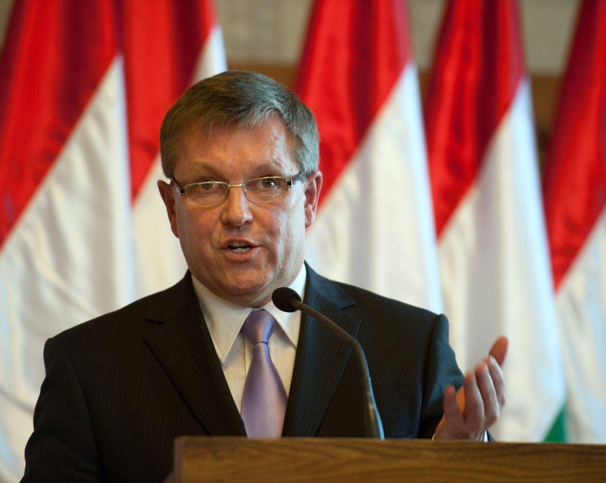 Három százalék alatt lehet a jövő évi hiány Matolcsyék szerint