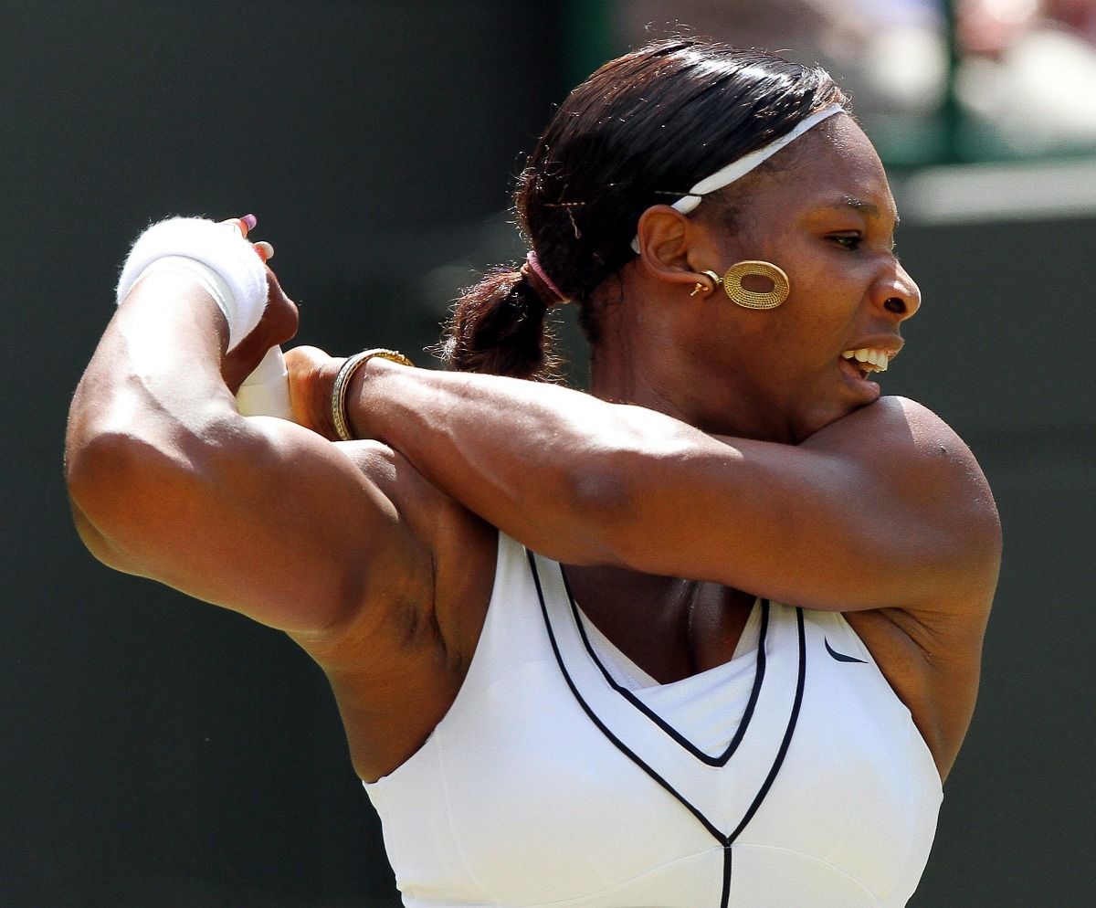 Wimbledon: Serena Williams kiesett 