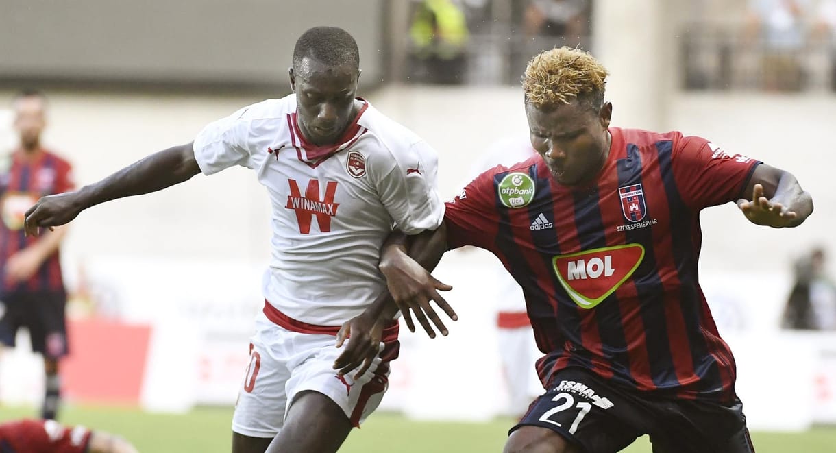 Bravúrral ment tovább az EL-ben a Videoton