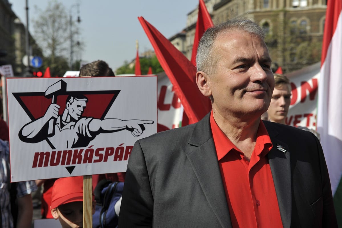 Orbánék kvótanépszavazása mellett kampányoltak Thürmerék – videó