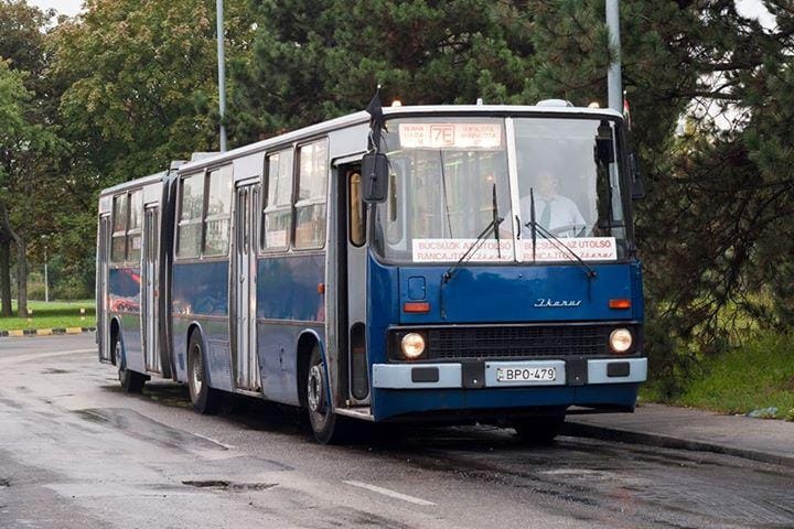 Kikészülnek a BKV-sofőrök a melegtől