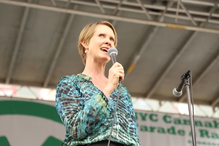 Bukta a jelölést a Szex és New York Mirandája