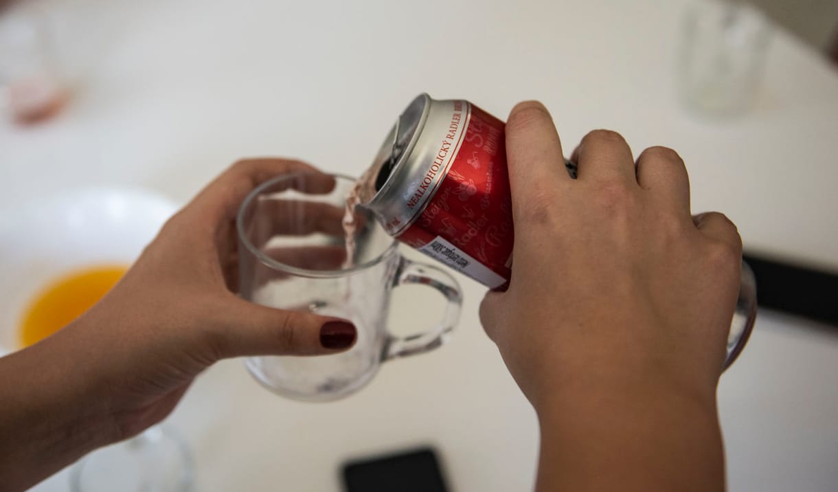 Egyre jobb üzlet a kánikulában az alkoholmentes sör