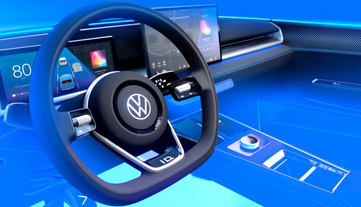 Nyolc megfizethető árú villanyautóval indít offenzívát a Volkswagen