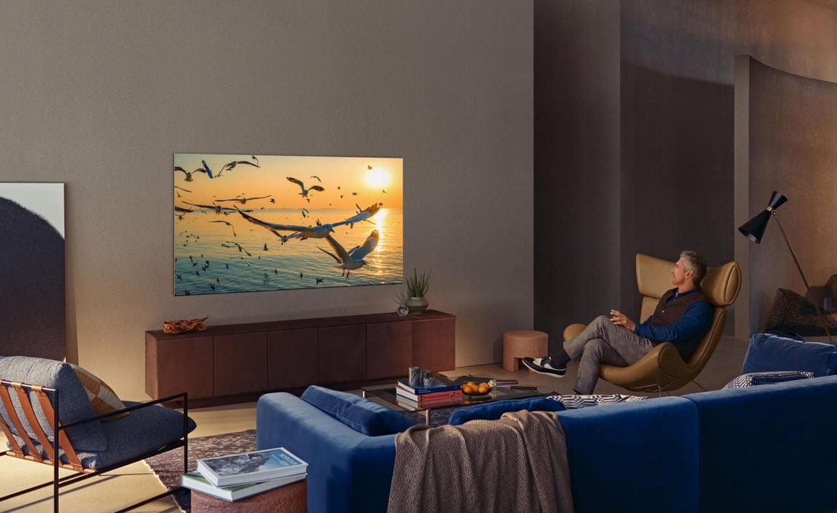 Megjöttek a Samsung új tévéi, nem is akármilyenek