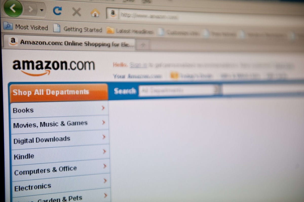 Ez tehet be az Amazon.com-nak
