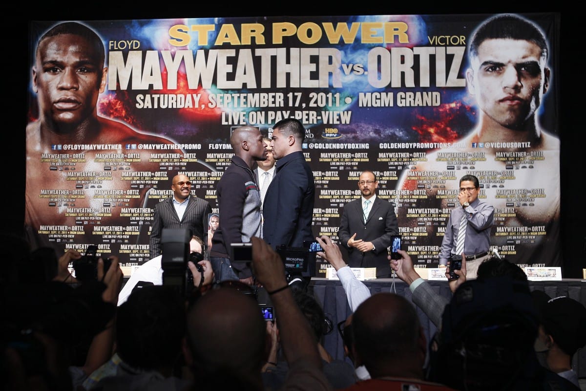 Mayweather-Ortiz: egy kiütés, amiről még sokat fognak vitatkozni - videó