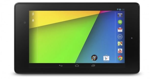 Mit szólsz ehhez iPad mini? Új táblagéppel rukkol ki a Google