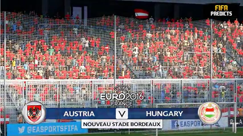 Szimulálták a magyar-osztrákot, nézze meg, mi lett az eredmény