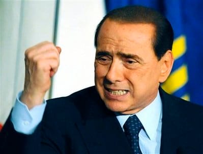 Berlusconi havi 300 ezer eurós tartásdíjat fizet 