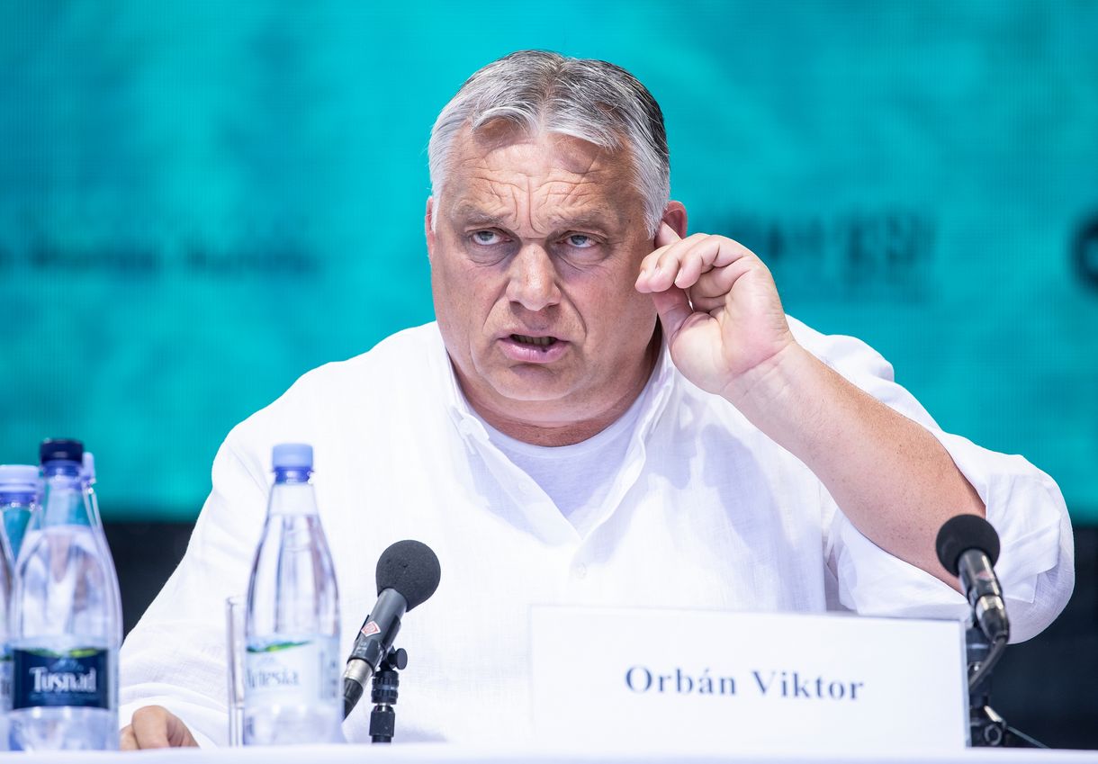 Beidézi a román diszkriminációellenes tanács Orbán Viktort