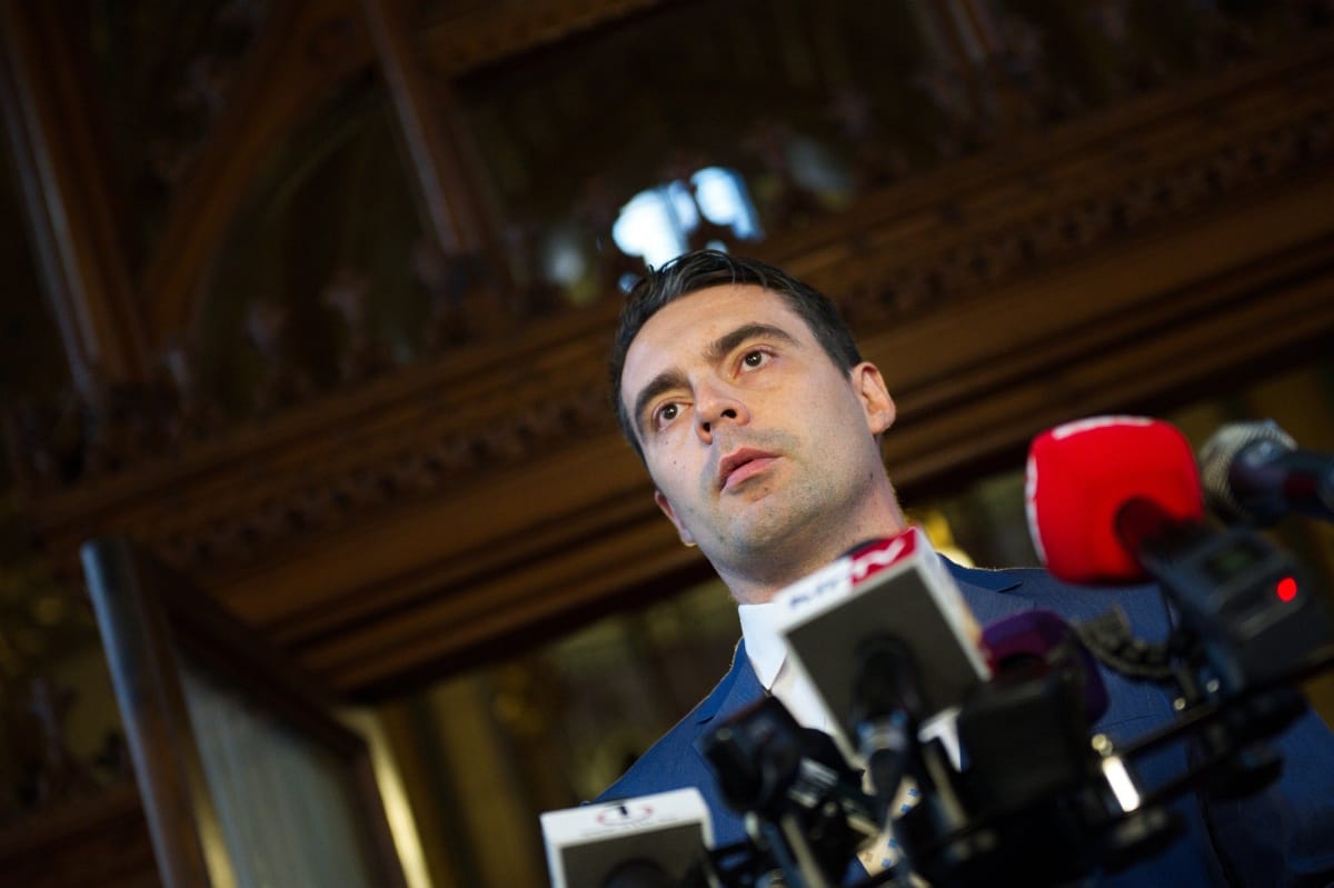 TGM: Az igazi Fidesz a Jobbik