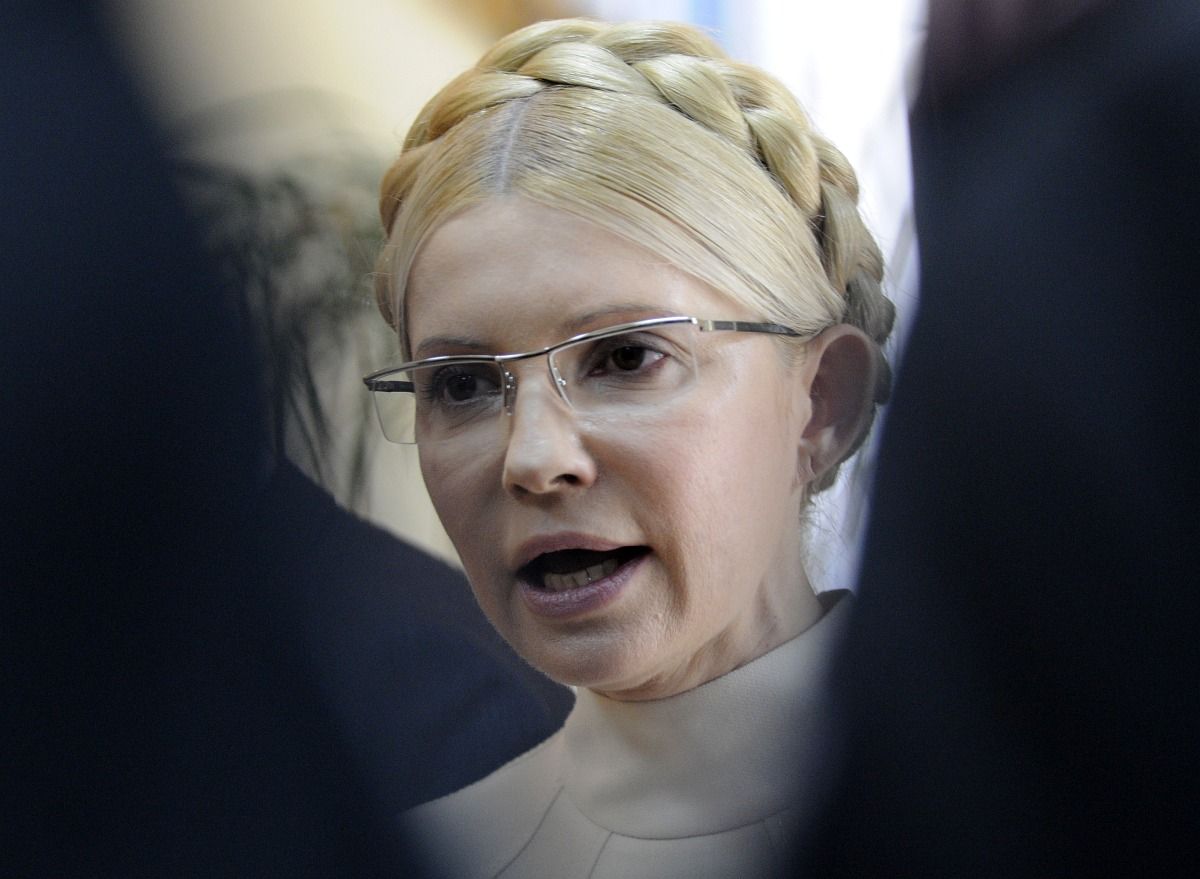Timosenko-per: a szőnyeg szélére állították a franciák az ukrán nagykövetet