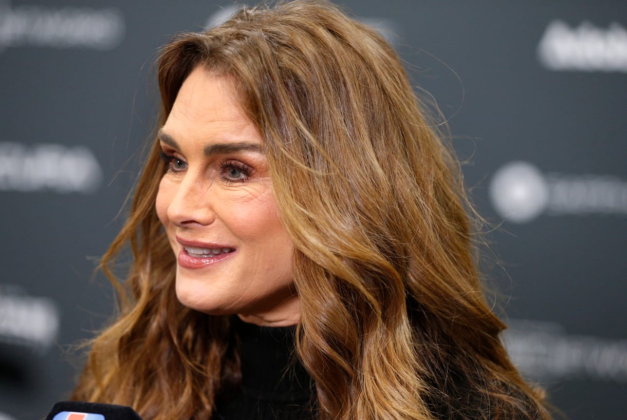 Brooke Shields szeméremajak-műtétre ment, de egy kéretlen beavatkozást is végrehajtottak rajta