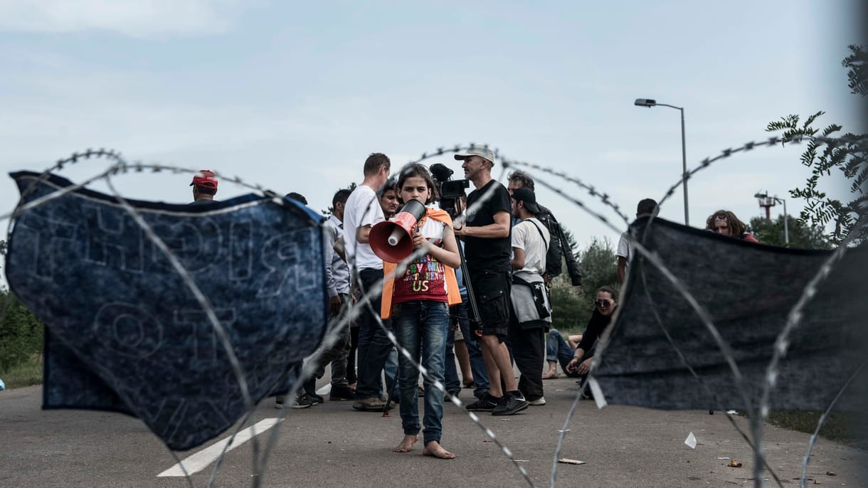 Profil : Az unió külső határain nem érvényesül a jogállamiság