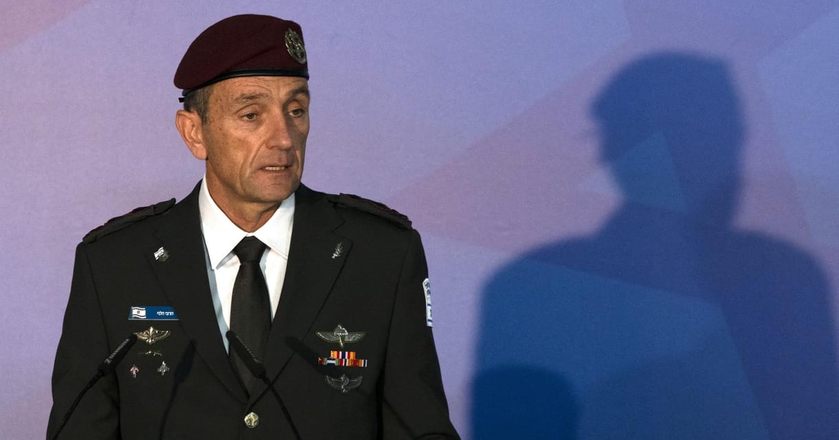 Izraeli vezérkari főnök: A sereg készen áll, de a gázai bevonulást taktikai és stratégiai tényezők késleltetik