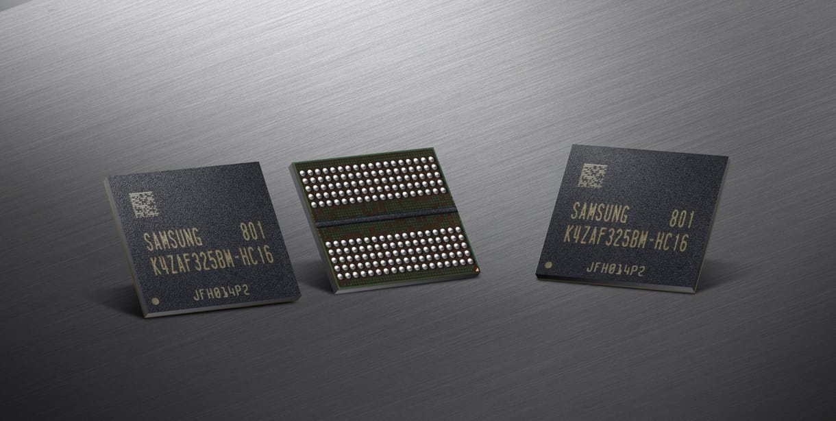 Itt a Samsung idei első nagy dobása, indul az újfajta memória gyártása