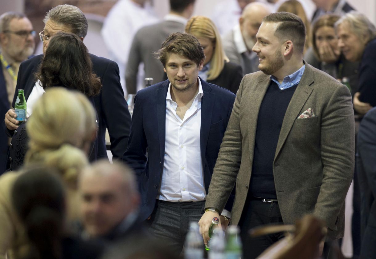 Új ingatlanos cége van a Matolcsy-klán fontos tagjának