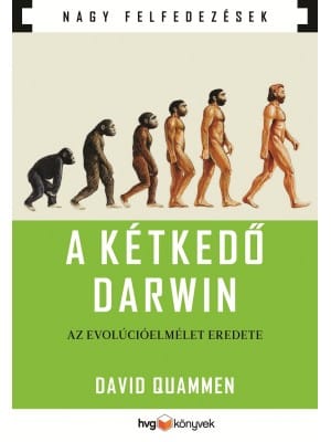 Miért várt Darwin 20 évet?