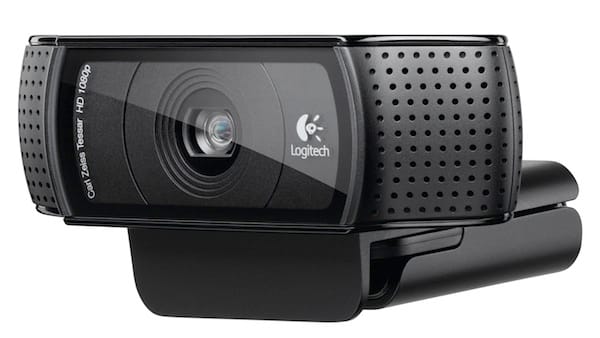 Új full HD webkamera a Logitech-től