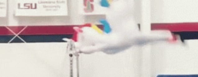 Szintet lépett az őrület, unikornist így parádézni még biztosan nem látott