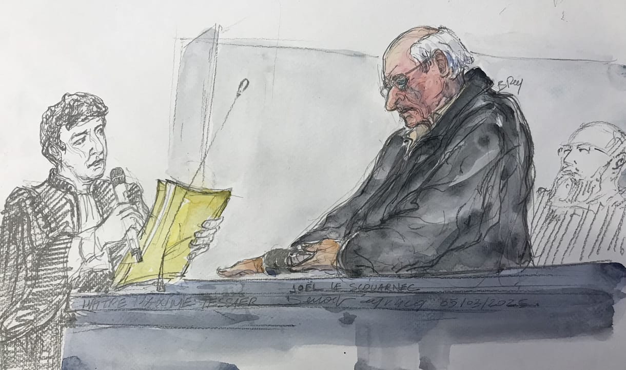 20 év börtönt kapott a francia pedofil orvos, aki gyerekek százaival szemben követett el szexuális visszaéléseket