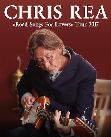 Jön Chris Rea