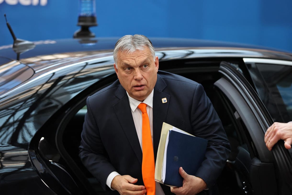 Csak Magyarország nem volt hajlandó elítélni Putyin gázáras zsarolását