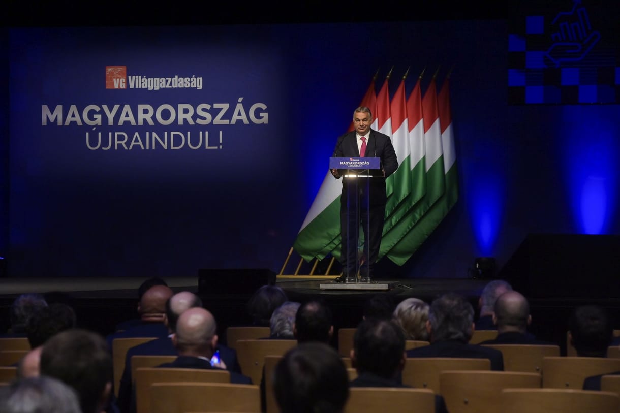 És akkor az adó-visszatérítés lett az új zsák krumpli